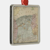 Afrika, Marokko Ornament Aus Metall (Rechts)