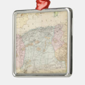Afrika, Marokko Ornament Aus Metall (Links)
