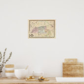 Afrika, Marokko Poster (Küche)