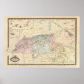 Afrika, Marokko Poster (Vorne)