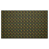 Afrika Mehrfarbig Stoff (Fat Quarter (45,7 x 55,9 cm))