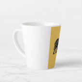 Afrika Milchtasse (Linke Ecke)