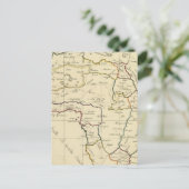 Afrika, Mittelmeerraum Postkarte (Stehend Vorderseite)