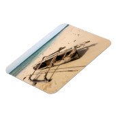 Afrika, Mosambik, Mogundula-Insel Magnet (Linke Seite)