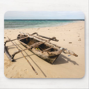 Afrika, Mosambik, Mogundula-Insel Mousepad