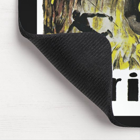 Afrika Mousepad (Ecke)