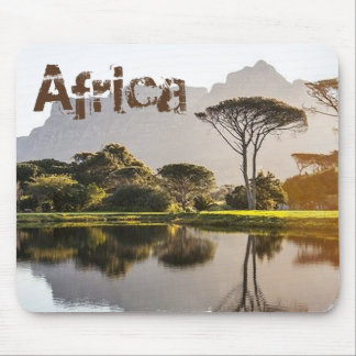 Afrika Mousepad
