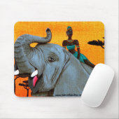 "Afrika! " Mousepad (Mit Mouse)