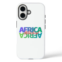AFRIKA: Mutterland - iPhone / iPad-Hülle