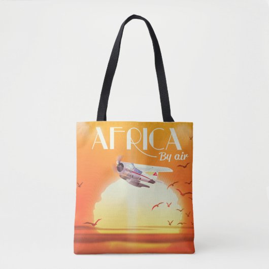 Afrika nach Luft Tasche (Vorderseite)