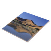 Afrika, Namibia, Namib-Nationalpark, Sossusvlei 2 Fliese (Seite)