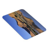 Afrika, Namibia, Namib-Nationalpark, Sossusvlei 2 Magnet (Rechte Seite)
