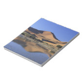 Afrika, Namibia, Namib-Nationalpark, Sossusvlei 2 Notizblock (Rotiert)