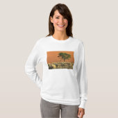 Afrika, Namibia, Namib-Nationalpark, Sossusvlei T-Shirt (Vorne ganz)