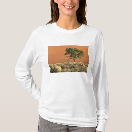 Afrika, Namibia, Namib-Nationalpark, Sossusvlei T-Shirt (Vorderseite)