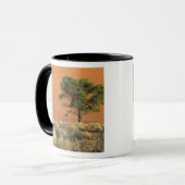 Afrika, Namibia, Namib-Nationalpark, Sossusvlei Tasse (Vorderseite Links)