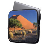 Afrika, Namibia, Namib-Naukluff Park, Sossosvlei Laptopschutzhülle (Vorderseite Links)