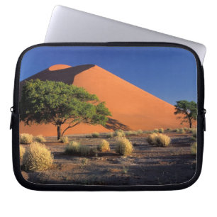 Afrika, Namibia, Namib-Naukluff Park, Sossosvlei Laptopschutzhülle
