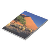 Afrika, Namibia, Namib-Naukluff-Park, Sossosvlei Notizblock (Rotiert)
