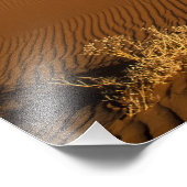Afrika, Namibia, Namib Naukluft National Park, 2 Fotodruck (Ecke)