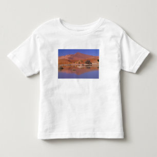 Afrika, Namibia. Namib-Naukluft-Park. 2 Kleinkind T-shirt