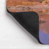 Afrika, Namibia. Namib-Naukluft Park.2 Mousepad (Ecke)