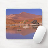 Afrika, Namibia. Namib-Naukluft Park.2 Mousepad (Mit Mouse)