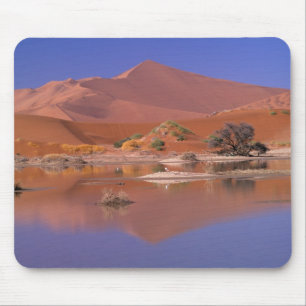 Afrika, Namibia. Namib-Naukluft-Park. 2 Mousepad
