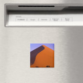 Afrika, Namibia, Namib NP, Sossusvlei, Sand Magnet (In Situ (Geschirrspüler))