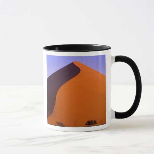 Afrika, Namibia, Namib NP, Sossusvlei, Sand Tasse (Rechts)