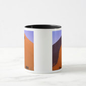 Afrika, Namibia, Namib NP, Sossusvlei, Sand Tasse (Zentrum)