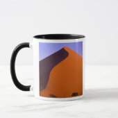 Afrika, Namibia, Namib NP, Sossusvlei, Sand Tasse (Links)