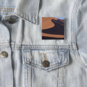 Afrika, Namibia, Namib-Wüste. Sossusvlei. Button (Beispiel)