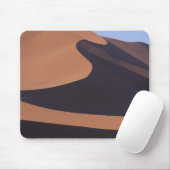 Afrika, Namibia, Namib Wüste. Sossusvlei. Mousepad (Mit Mouse)