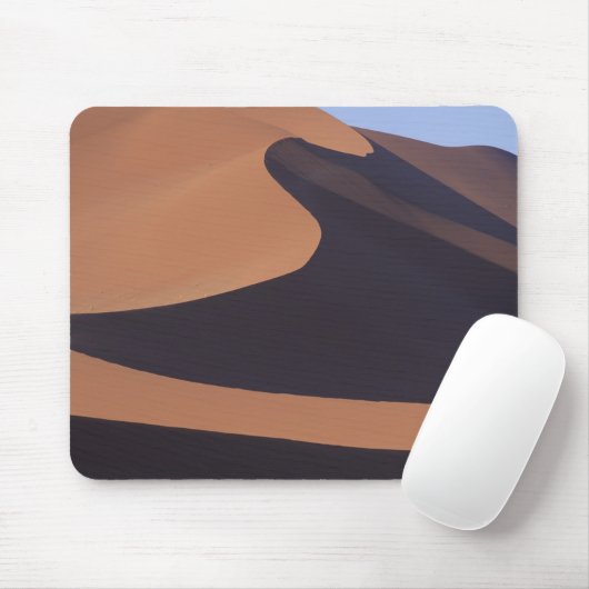 Afrika, Namibia, Namib Wüste. Sossusvlei. Mousepad (Mit Mouse)