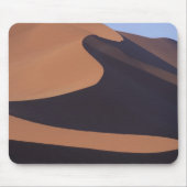 Afrika, Namibia, Namib Wüste. Sossusvlei. Mousepad (Vorne)