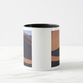 Afrika, Namibia, Namib Wüste. Sossusvlei. Tasse (Zentrum)