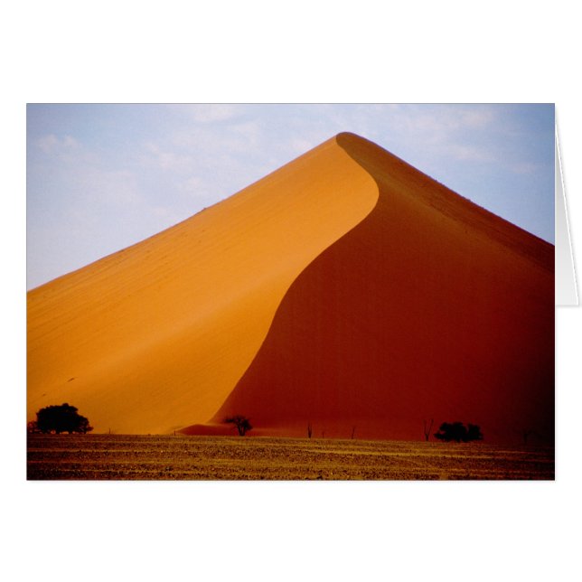 Afrika, Namibia, Naukluft National Park, 2 (Vorderseite (Horizontal))