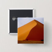 Afrika, Namibia, Naukluft National Park, 2 Button (Vorne & Hinten)