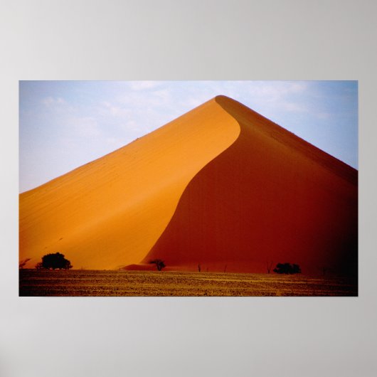 Afrika, Namibia, Naukluft National Park, 2 Poster (Vorne)