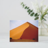Afrika, Namibia, Naukluft National Park, 2 Postkarte (Stehend Vorderseite)