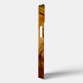 Afrika, Namibia, Okonjima. Löwe Case-Mate iPhone Hülle (Rückseite / Rechts)