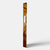 Afrika, Namibia, Okonjima. Löwe Case-Mate iPhone Hülle (Rückseite / Rechts)