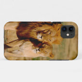 Afrika, Namibia, Okonjima. Löwe Case-Mate iPhone Hülle (Rückseite (Horizontal))