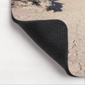 Afrika, Namibia, Region Sossusvlei. Sanddünen Mousepad (Ecke)