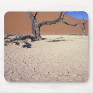 Afrika, Namibia, Region Sossusvlei. Sanddünen Mousepad