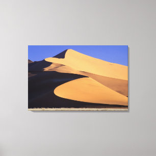 Afrika, Namibia, Sesriem und Sossusvlei Namib Leinwanddruck