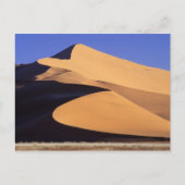 Afrika, Namibia, Sesriem und Sossusvlei Namib Postkarte (Vorderseite)