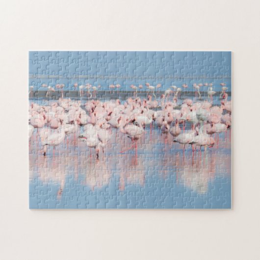 Afrika, Namibia, Walvis Bay Puzzle (Horizontal)