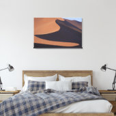 Afrika, Namibia, Wüste Namib. Sossusvlei. Leinwanddruck (Insitu (Schlafzimmer))